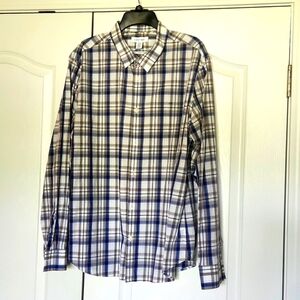 Men's long sleeve shirt
